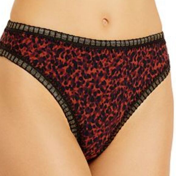 PQ Swim Platinum Swimwear Solange Ferrarini Wild Heart Bikini Set - Picture 3 of 10